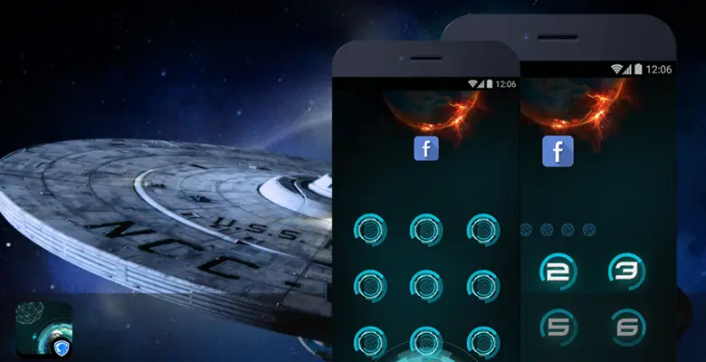 StarTrek android App screenshot 2